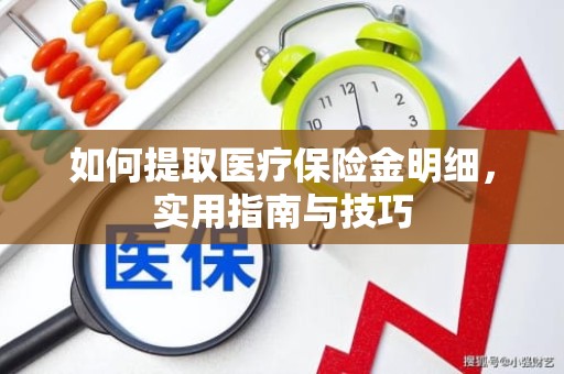 保定如何提取医疗保险金明细，实用指南与技巧