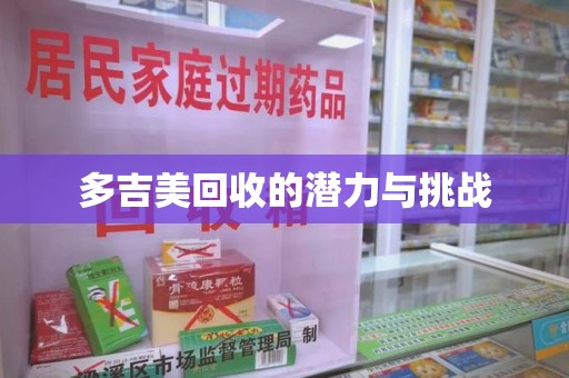 保定多吉美回收的潜力与挑战